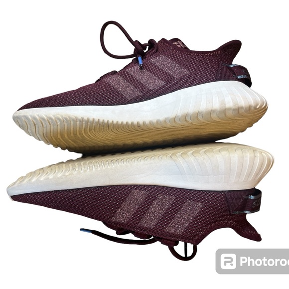 Adidas Kaptir X Women’s Running Shoes Workout Fitness Gym Trainers Sz 8.5 - Picture 2 of 9